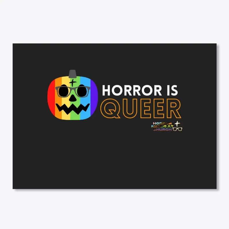 Horror is Queer