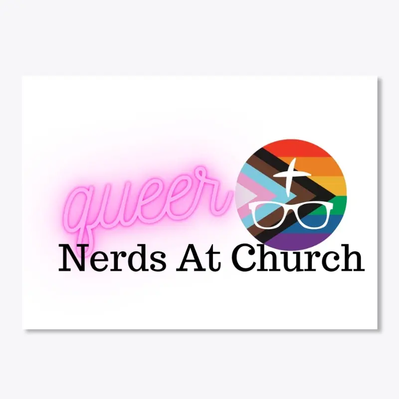 Queer Nerds at Church