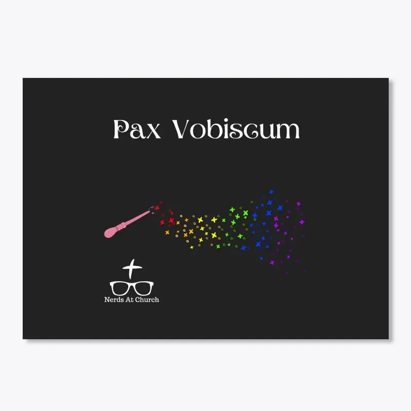 Pax Vosbicsum Queer Pride