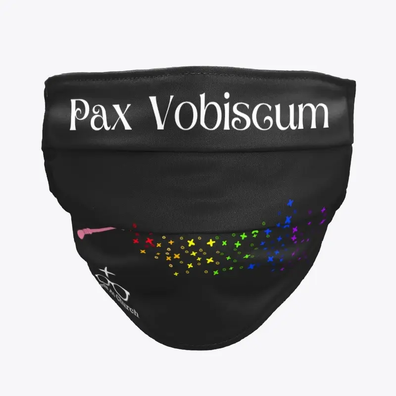 Pax Vosbicsum Queer Pride