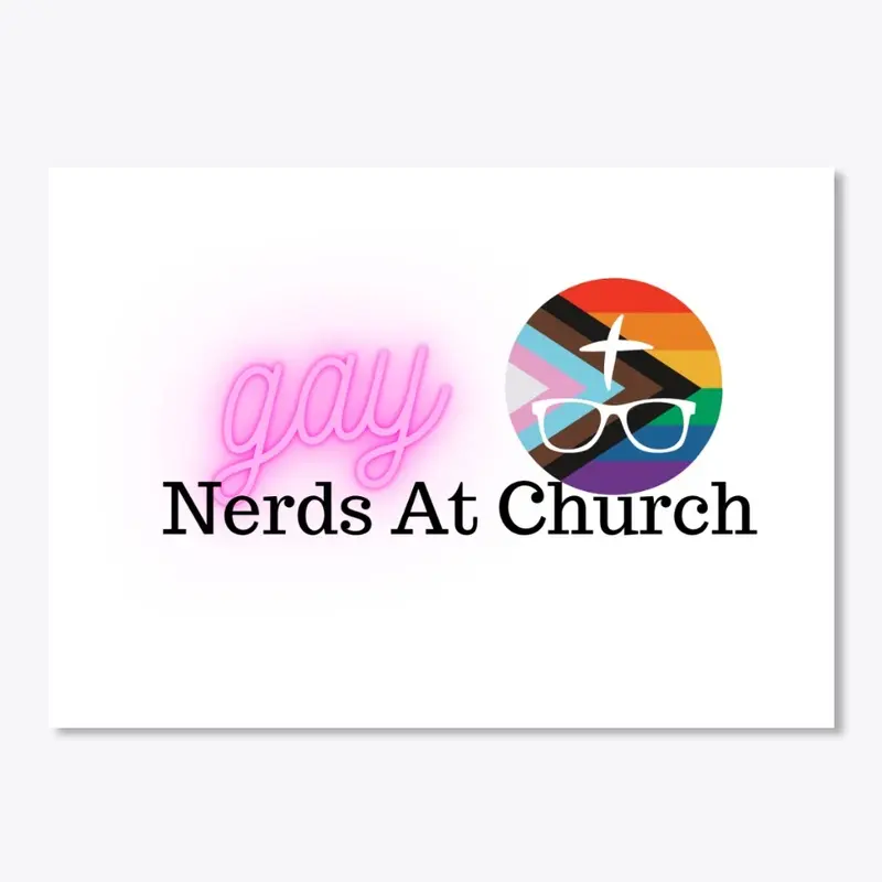 Gay Nerds at Church