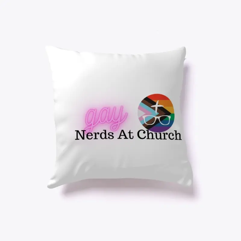 Gay Nerds at Church