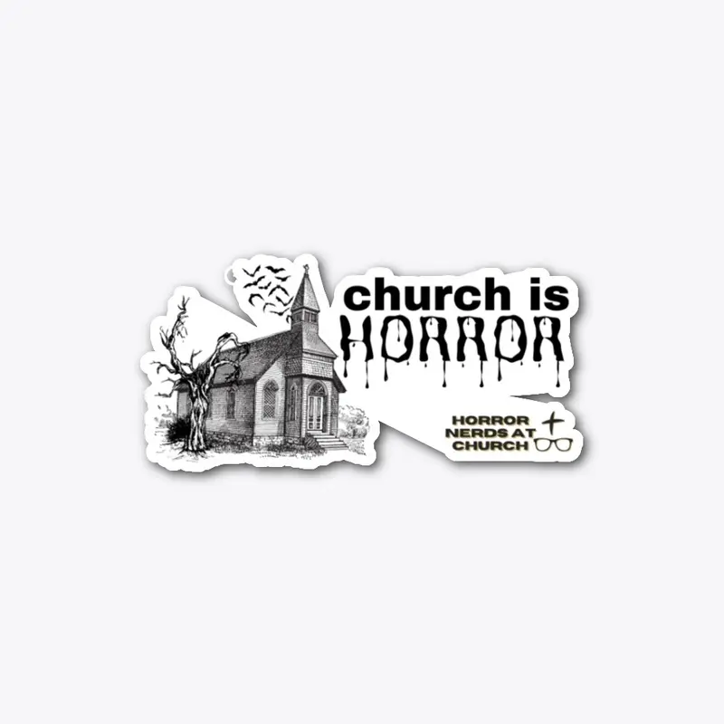 Church is Horror