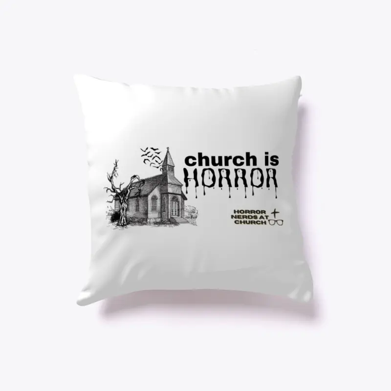 Church is Horror